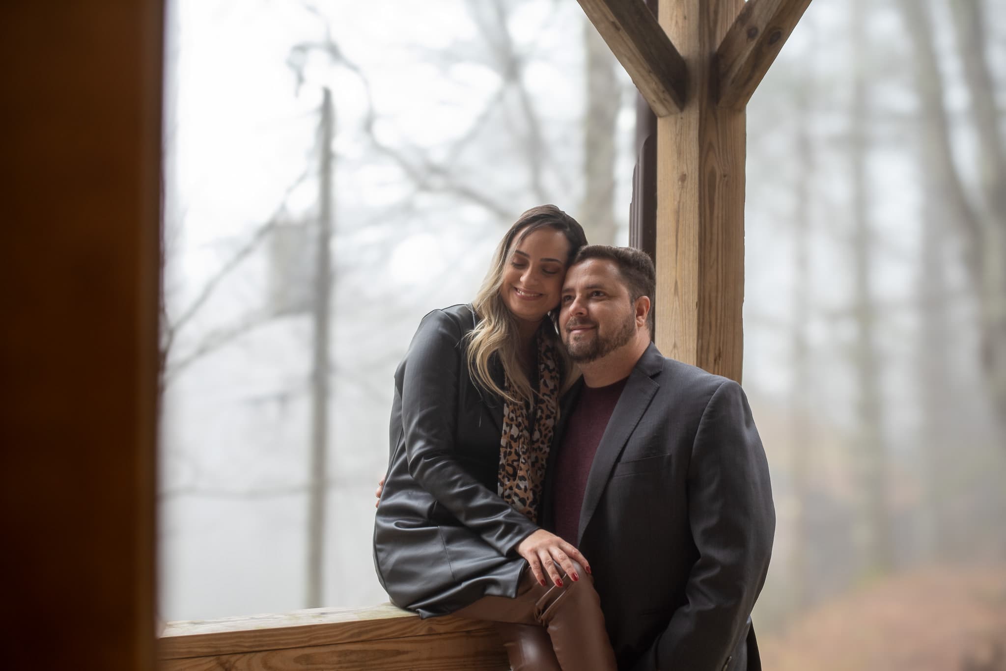 Marcelo, Renata & Sarah